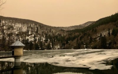 Randonnée vers le Lac du Ballon par la Cascade du Seebach