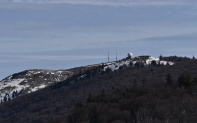 Randonnée entre le Markstein et le Grand-Ballon