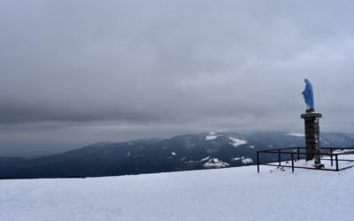 Randonnée vers le Petit Ballon depuis Wasserbourg