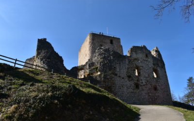 Balade au Château de Landskron, Leymen