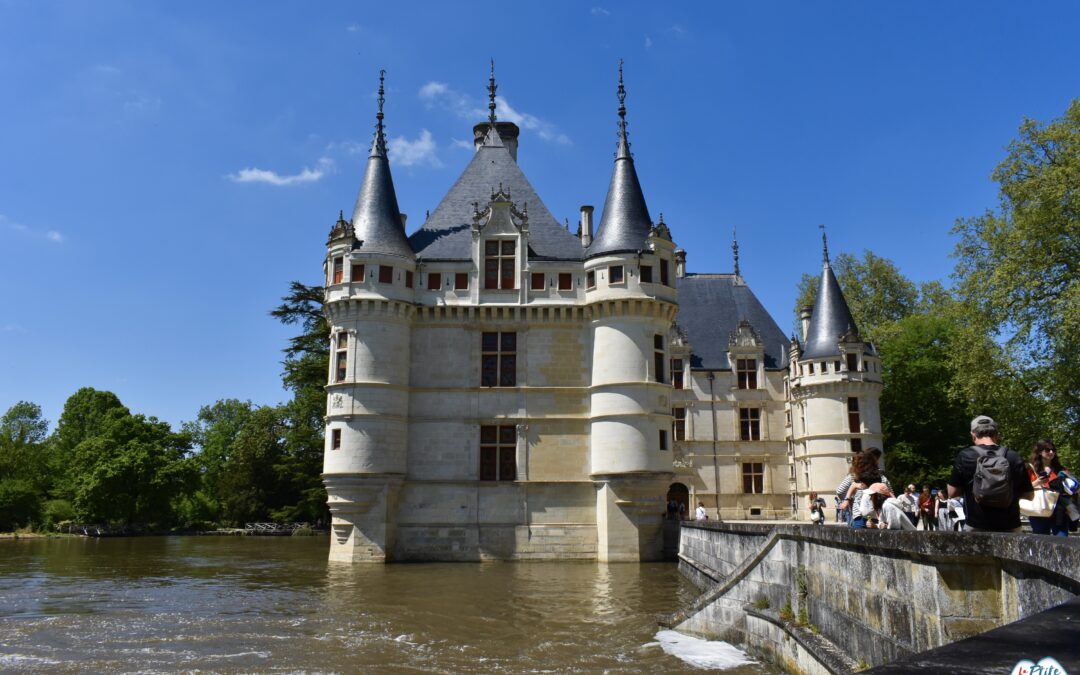 Le Château d’Azay-le-Rideau : un joyau de la Renaissance