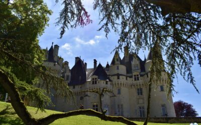 Château d’Ussé : château de rêve en plein cœur de la Loire