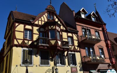 Immersion dans le Charme des Maisons à Colombages à Haslach